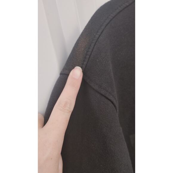 Tony Hawk Hoodie Pockets Medium Black Skater - Picture 3 of 6